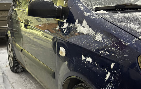 Hyundai Getz I рестайлинг, 2009 год, 460 000 рублей, 4 фотография