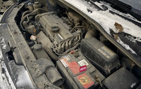 Hyundai Getz I рестайлинг, 2009 год, 460 000 рублей, 10 фотография