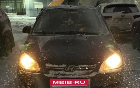 Hyundai Getz I рестайлинг, 2009 год, 460 000 рублей, 8 фотография