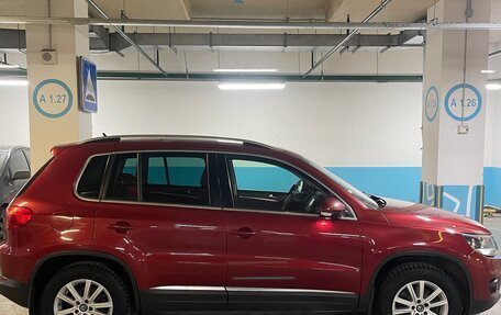 Volkswagen Tiguan I, 2012 год, 1 000 000 рублей, 4 фотография