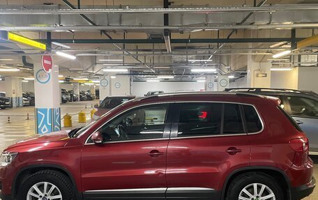 Volkswagen Tiguan I, 2012 год, 1 000 000 рублей, 7 фотография