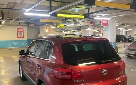 Volkswagen Tiguan I, 2012 год, 1 000 000 рублей, 6 фотография