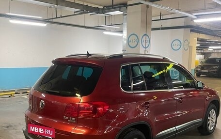 Volkswagen Tiguan I, 2012 год, 1 000 000 рублей, 5 фотография