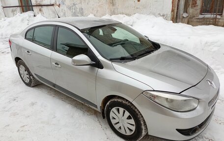 Renault Fluence I, 2010 год, 550 000 рублей, 3 фотография