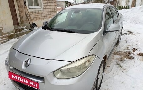 Renault Fluence I, 2010 год, 550 000 рублей, 7 фотография