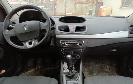 Renault Fluence I, 2010 год, 550 000 рублей, 10 фотография