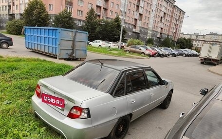 Daewoo Nexia I рестайлинг, 2012 год, 125 000 рублей, 3 фотография