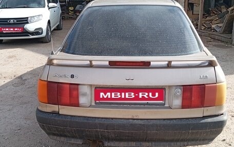 Audi 80, 1988 год, 110 000 рублей, 2 фотография