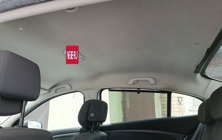 Renault Fluence I, 2010 год, 550 000 рублей, 9 фотография