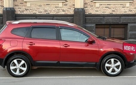 Nissan Qashqai+2 I, 2008 год, 675 000 рублей, 4 фотография