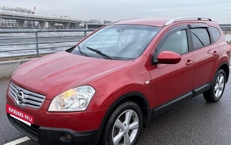Nissan Qashqai+2 I, 2008 год, 675 000 рублей, 18 фотография