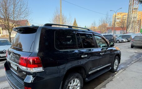 Toyota Land Cruiser 200, 2018 год, 7 600 000 рублей, 4 фотография