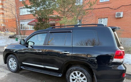 Toyota Land Cruiser 200, 2018 год, 7 600 000 рублей, 6 фотография