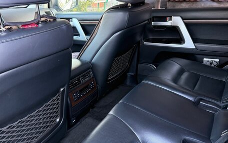 Toyota Land Cruiser 200, 2018 год, 7 600 000 рублей, 13 фотография