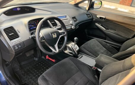 Honda Civic VIII, 2009 год, 550 000 рублей, 8 фотография