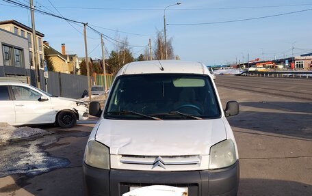 Peugeot Partner II рестайлинг 2, 2008 год, 240 000 рублей, 5 фотография