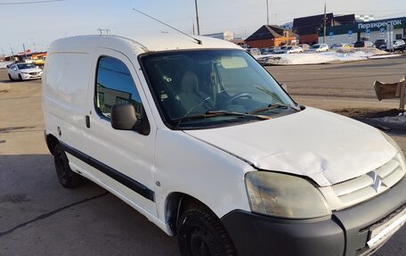 Peugeot Partner II рестайлинг 2, 2008 год, 240 000 рублей, 4 фотография