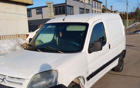 Peugeot Partner II рестайлинг 2, 2008 год, 240 000 рублей, 6 фотография