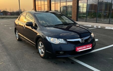 Honda Civic VIII, 2009 год, 550 000 рублей, 2 фотография