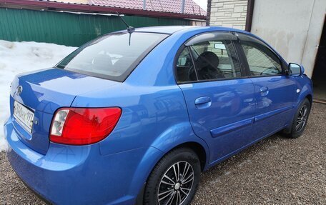 KIA Rio II, 2011 год, 670 000 рублей, 4 фотография