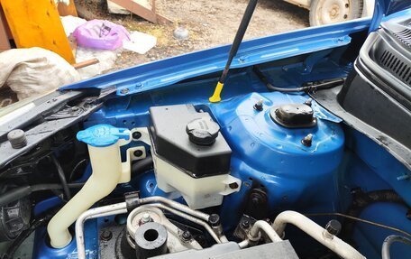 KIA Rio II, 2011 год, 670 000 рублей, 10 фотография