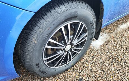 KIA Rio II, 2011 год, 670 000 рублей, 6 фотография