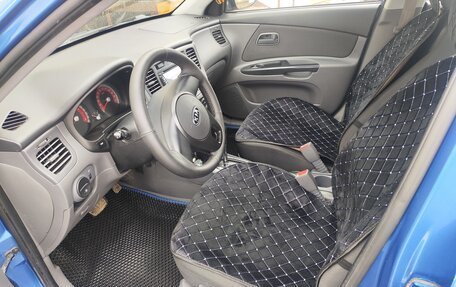 KIA Rio II, 2011 год, 670 000 рублей, 16 фотография