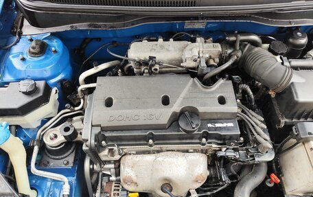 KIA Rio II, 2011 год, 670 000 рублей, 7 фотография