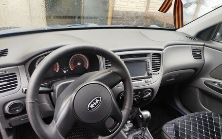 KIA Rio II, 2011 год, 670 000 рублей, 14 фотография