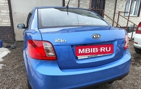 KIA Rio II, 2011 год, 670 000 рублей, 5 фотография