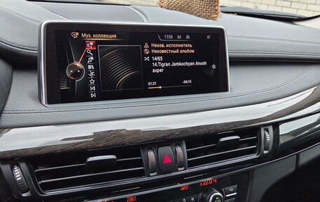 BMW X6, 2016 год, 4 500 000 рублей, 9 фотография