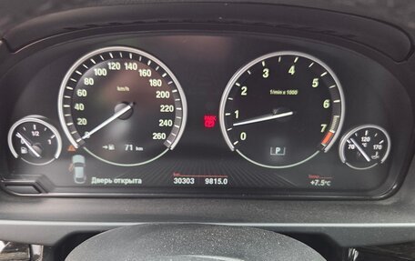 BMW X6, 2016 год, 4 500 000 рублей, 10 фотография