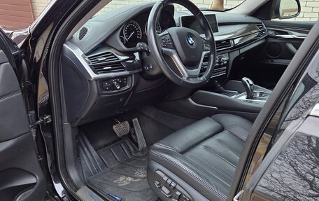 BMW X6, 2016 год, 4 500 000 рублей, 5 фотография