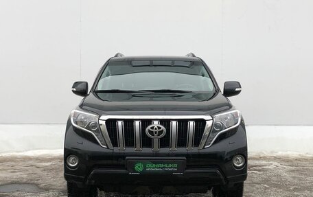 Toyota Land Cruiser Prado 150 рестайлинг 2, 2013 год, 4 250 000 рублей, 2 фотография