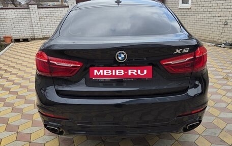 BMW X6, 2016 год, 4 500 000 рублей, 2 фотография