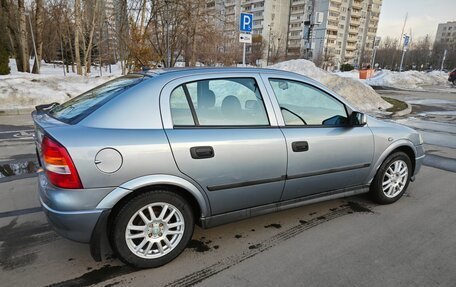 Opel Astra G, 2003 год, 450 000 рублей, 12 фотография