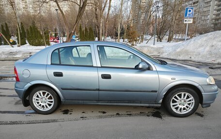 Opel Astra G, 2003 год, 450 000 рублей, 11 фотография