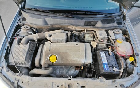 Opel Astra G, 2003 год, 450 000 рублей, 30 фотография