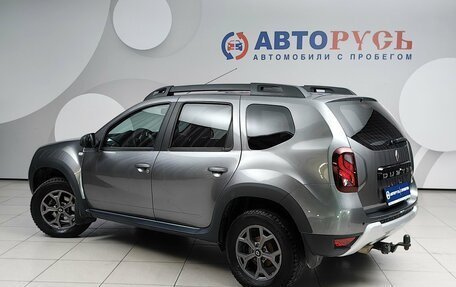 Renault Duster I рестайлинг, 2021 год, 1 699 000 рублей, 2 фотография