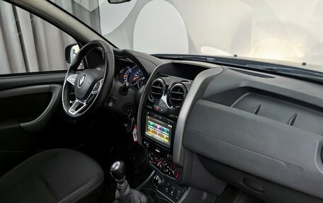 Renault Duster I рестайлинг, 2021 год, 1 699 000 рублей, 12 фотография