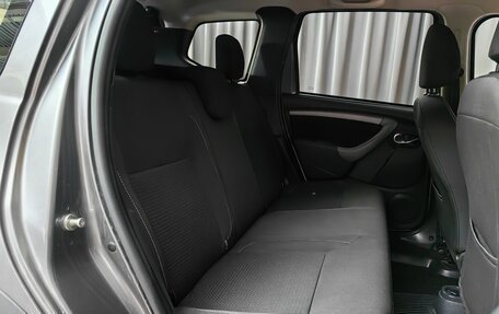 Renault Duster I рестайлинг, 2021 год, 1 699 000 рублей, 8 фотография