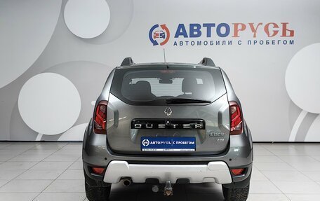 Renault Duster I рестайлинг, 2021 год, 1 699 000 рублей, 4 фотография