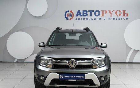 Renault Duster I рестайлинг, 2021 год, 1 699 000 рублей, 3 фотография