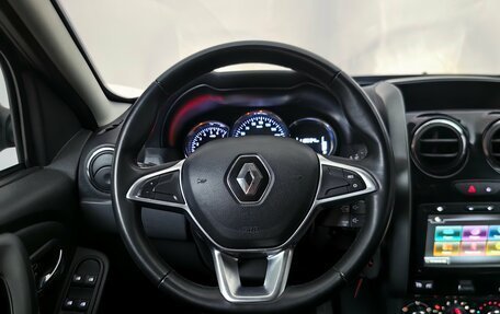 Renault Duster I рестайлинг, 2021 год, 1 699 000 рублей, 10 фотография