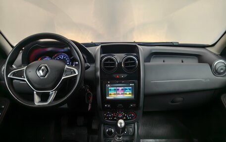 Renault Duster I рестайлинг, 2021 год, 1 699 000 рублей, 11 фотография