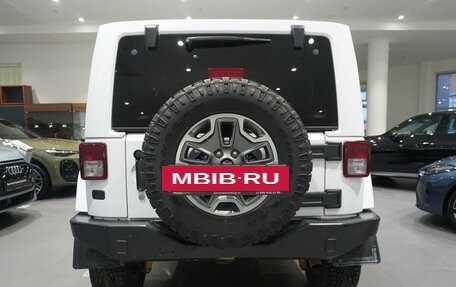 Jeep Wrangler, 2012 год, 3 450 000 рублей, 4 фотография