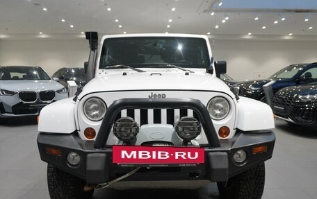 Jeep Wrangler, 2012 год, 3 450 000 рублей, 2 фотография