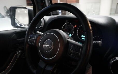 Jeep Wrangler, 2012 год, 3 450 000 рублей, 14 фотография