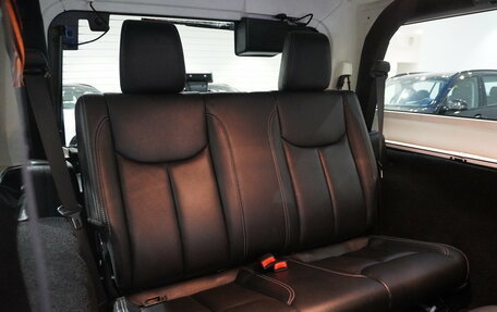 Jeep Wrangler, 2012 год, 3 450 000 рублей, 11 фотография