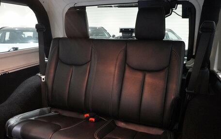 Jeep Wrangler, 2012 год, 3 450 000 рублей, 12 фотография